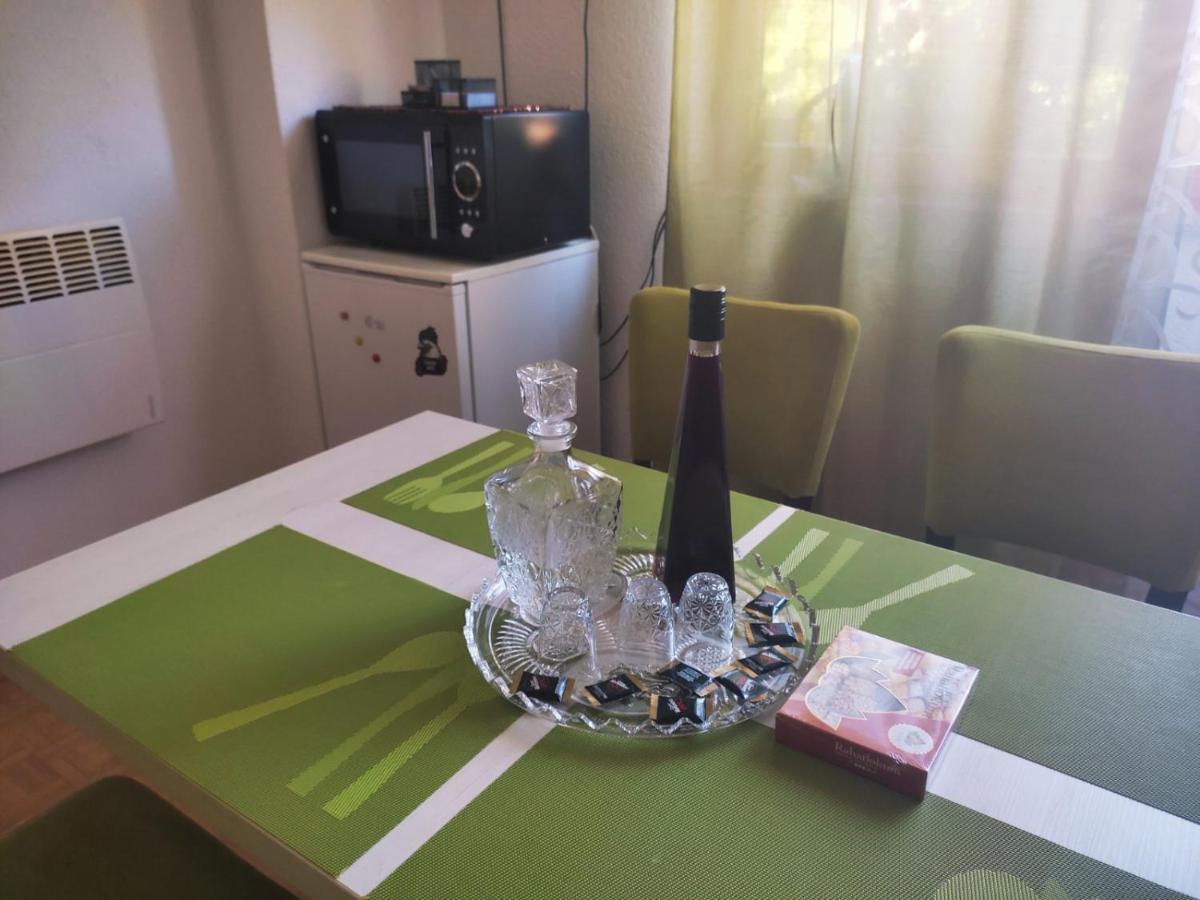 Apartman Hujic Apartment Bihac Luaran gambar