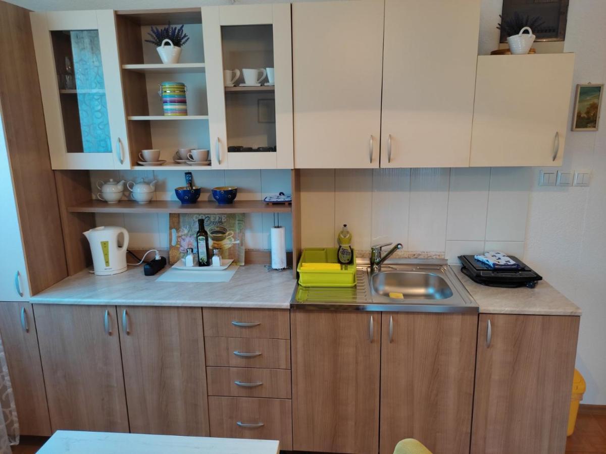 Apartman Hujic Apartment Bihac Luaran gambar