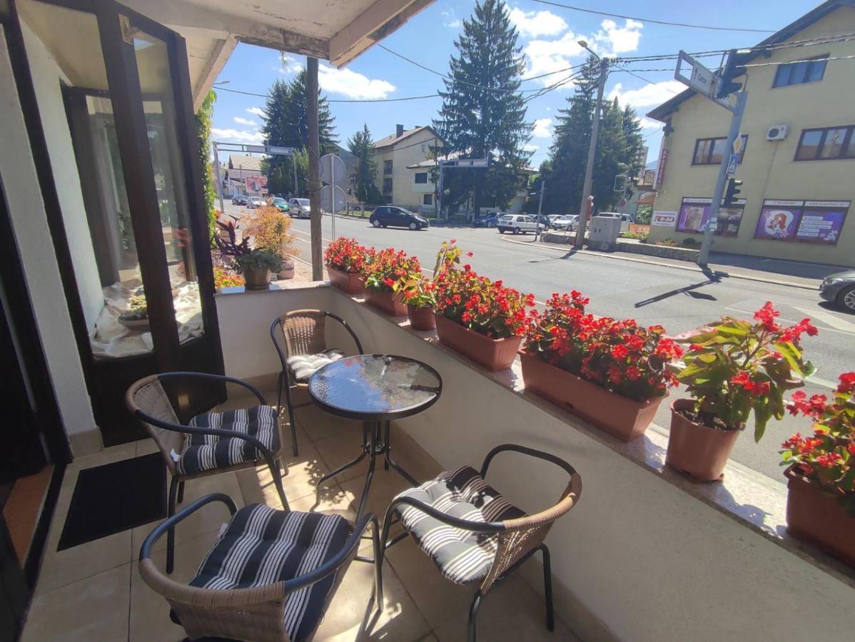 Apartman Hujic Apartment Bihac Luaran gambar