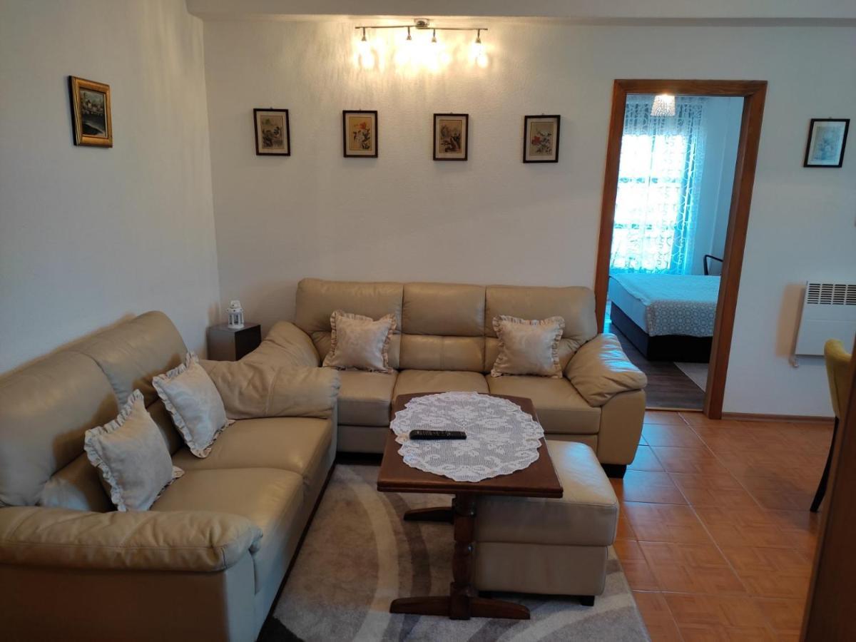 Apartman Hujic Apartment Bihac Luaran gambar