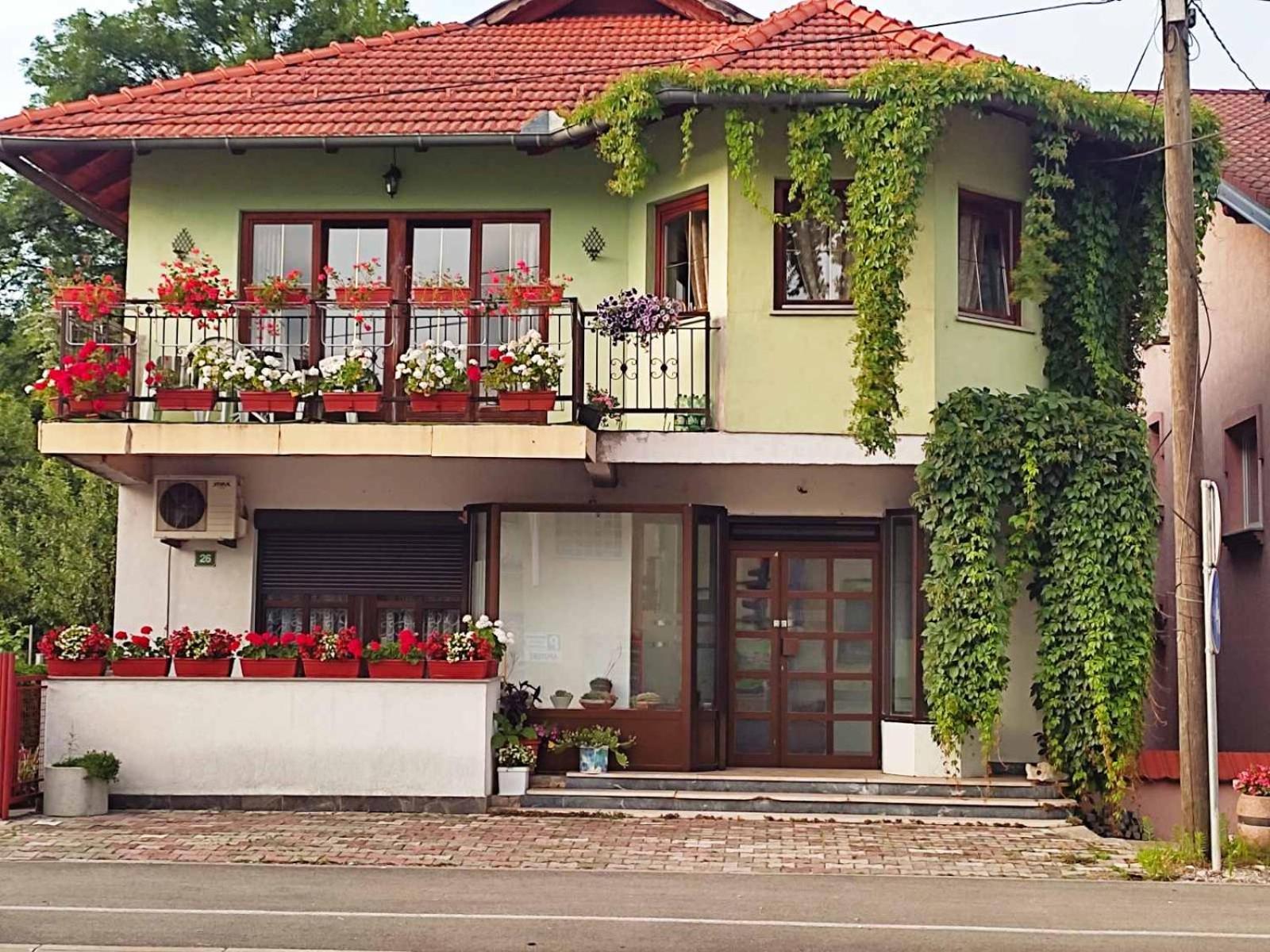 Apartman Hujic Apartment Bihac Luaran gambar