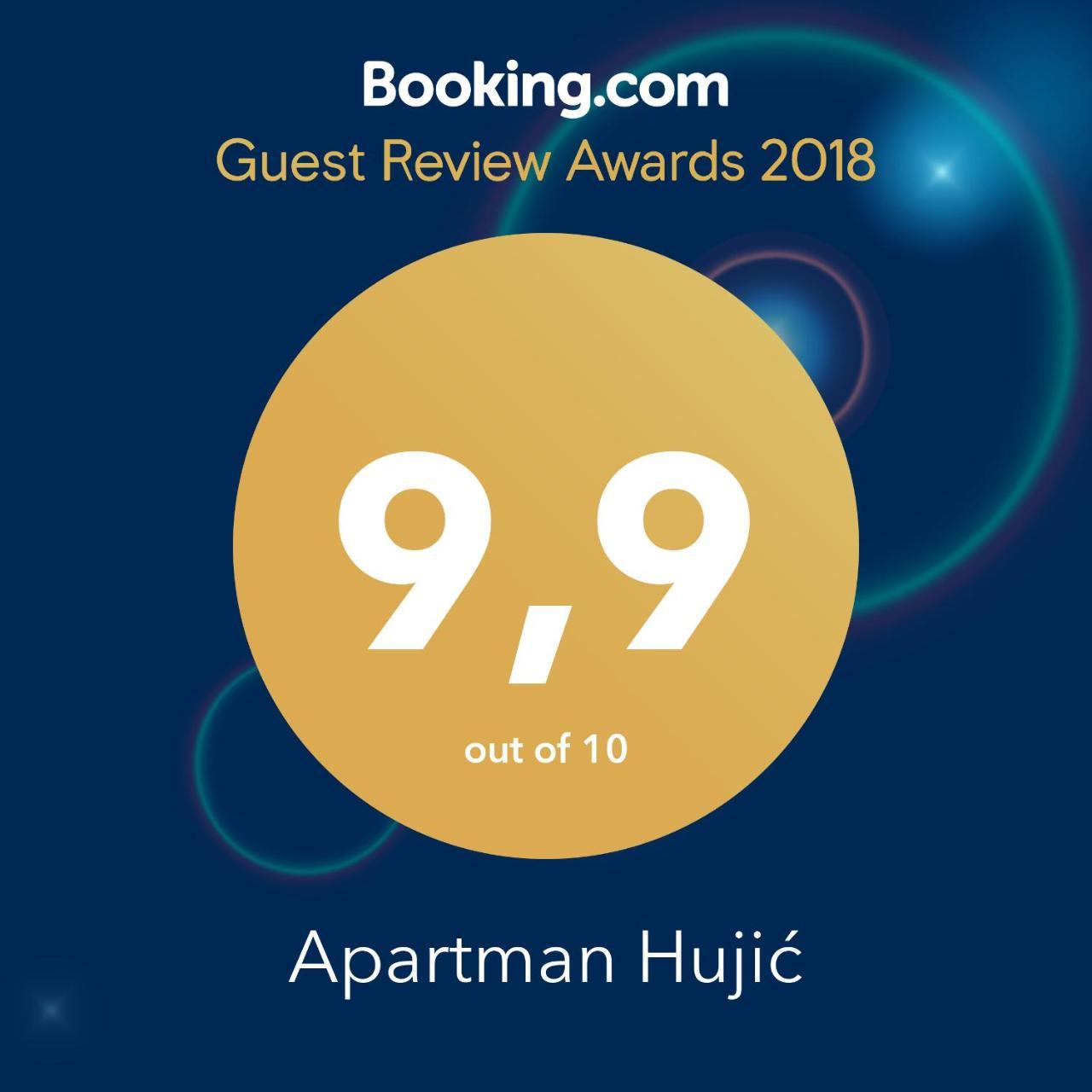 Apartman Hujic Apartment Bihac Luaran gambar